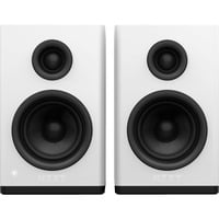 5056547203157 - NZXT Relay Desktop PC Speakers - White - 20 PC-Lautsprecher - Weiß