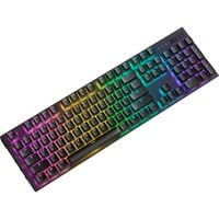 5056547203812 - NZXT Function 2 Gaming-Tastatur - Schwarz