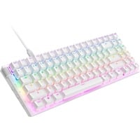 5056547203898 - NZXT Function 2 MiniTKL Optical Switch Keyboard - Gaming Tastaturen - ohne Numpad - Deutsch - Schwarz