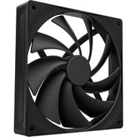 5056547204338 - NZXT F140Q V2 Quiet Airflow - Gehäuselüfter - 140mm - Schwarz - 25 dBA