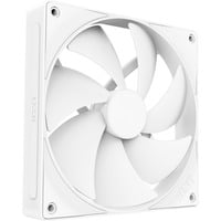 5056547204383 - NZXT F140P V2 - Static Pressure - Gehäuselüfter - 140mm - Weiß - 30 dBA