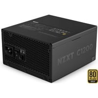 5056547204635 - NZXT C-Series C1200 (2024) White Netzteile - 1200 Watt - 135 mm - ATX 31 - 80 Plus Gold zertifiziert