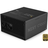 5056547204710 - NZXT C-Series C1000 (2024) Black Netzteile - 1000 Watt - 135 mm - ATX 31 - 80 Plus Gold zertifiziert