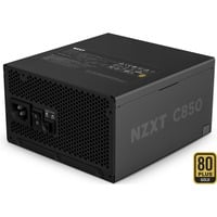 5056547204796 - NZXT C-Series C850 (2024) Black Netzteile - 850 Watt - 135 mm - ATX 31 - 80 Plus Gold zertifiziert