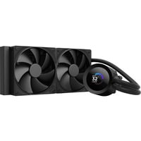 5056547205199 - NZXT Kraken Plus 240 (Black) - CPU-Wasserkühlung - Max 32 dBA