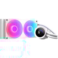 5056547205229 - NZXT Kraken Plus 240 RGB (White) - CPU-Wasserkühlung 5056547205229 - NZXT Kraken Plus 240 RGB (White) - CPU-Wasserkühlung