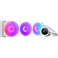 5056547205267 - NZXT Kraken Plus 360 RGB White - CPU-Wasserkühlung 5056547205267 - NZXT Kraken Plus 360 RGB White - CPU-Wasserkühlung