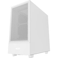 5056547205847 - NZXT H5 Flow (2024) - Gehäuse - Miditower - Weiß