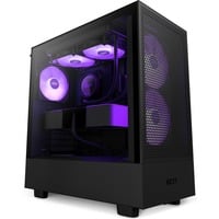 5056547205878 - NZXT H5 Flow RGB (2024) - Gehäuse - Miditower - Schwarz