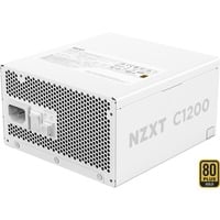 5056547206271 - NZXT C-Series C1200 (2024) Black Netzteile - 1200 Watt - 135 mm - ATX 31 - 80 Plus Gold zertifiziert