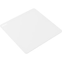 5056547207094 - NZXT Zone Mousepad Large - 400x400mm - White