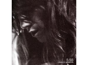 5056556125976 - 555 (2023 Edition2lp180 G) (Vinyl) - Charlotte Gainsbourg (LP)