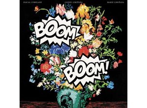 5056556127550 - Boom Boom (Lp) - Pascal Comelade The Liminanas (LP)