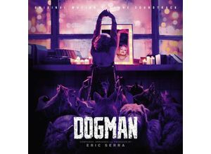 5056556131618 - Dogman (Ost) - Eric Serra Ost (CD)