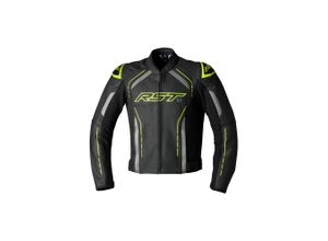 5056558111625 - Motorradjacke RST S1 Schwarz-Grau-Flo Gelb