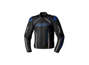 5056558112721 - Motorradjacke RST S1 Schwarz-Grau-Blau