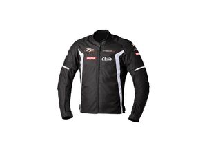 5056558113155 - RST Motorradjacke RST IOM TT Team Schwarz 5056558113155 - RST Motorradjacke RST IOM TT Team Schwarz