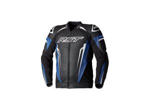 5056558133085 - Motorradjacke RST Tractech Evo 5 Blau-Schwarz-Weiß