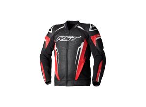 5056558133160 - Motorradjacke RST Tractech Evo 5 Rot-Schwarz-Weiß