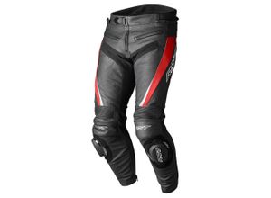 5056558133429 - Motorradhose RST Tractech Evo 5 Rot-Schwarz-Weiß