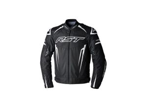 5056558134280 - Motorradjacke RST Tractech Evo 5 Schwarz-Weiß