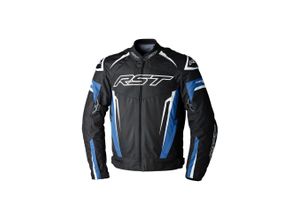 5056558134358 - Motorradjacke RST Tractech Evo 5 Blau-Schwarz-Weiß