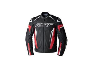 5056558134402 - Motorradjacke RST Tractech Evo 5 Rot-Schwarz-Weiß