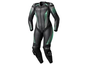 5056558135829 - Lederkombi RST Tractech Evo 5 Damen Schwarz-Aqua-Grau