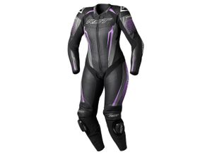 5056558135898 - Lederkombi RST Tractech Evo 5 Damen Schwarz-Fuchsia-Grau