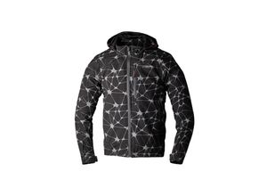 5056558136864 - Motorradjacke RST Havoc Schwarz-Grau