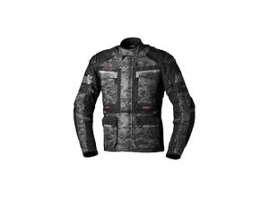 5056558138103 - Motorradjacke RST Pro Series Adventure-X Grau-Camo
