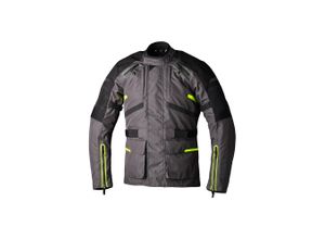 5056558138424 - Motorradjacke RST Endurance Graphit-Flo Gelb 5056558138424 - Motorradjacke RST Endurance Graphit-Flo Gelb