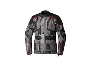 5056558138578 - Motorradjacke RST Endurance in Camo-Rot