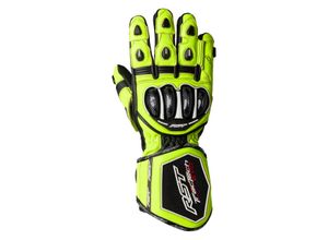 5056558139858 - Motorradhandschuhe RST Tractech Evo 4 Neongelb-Schwarz