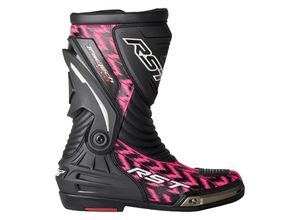 5056558139919 - Motorradstiefel RST Tractech Evo 3 Dazzle Rosa