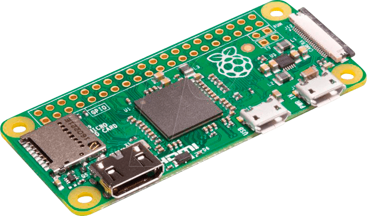 5056561800271 - RASP PI ZERO - Zero v13 1 GHz 512 MB RAM