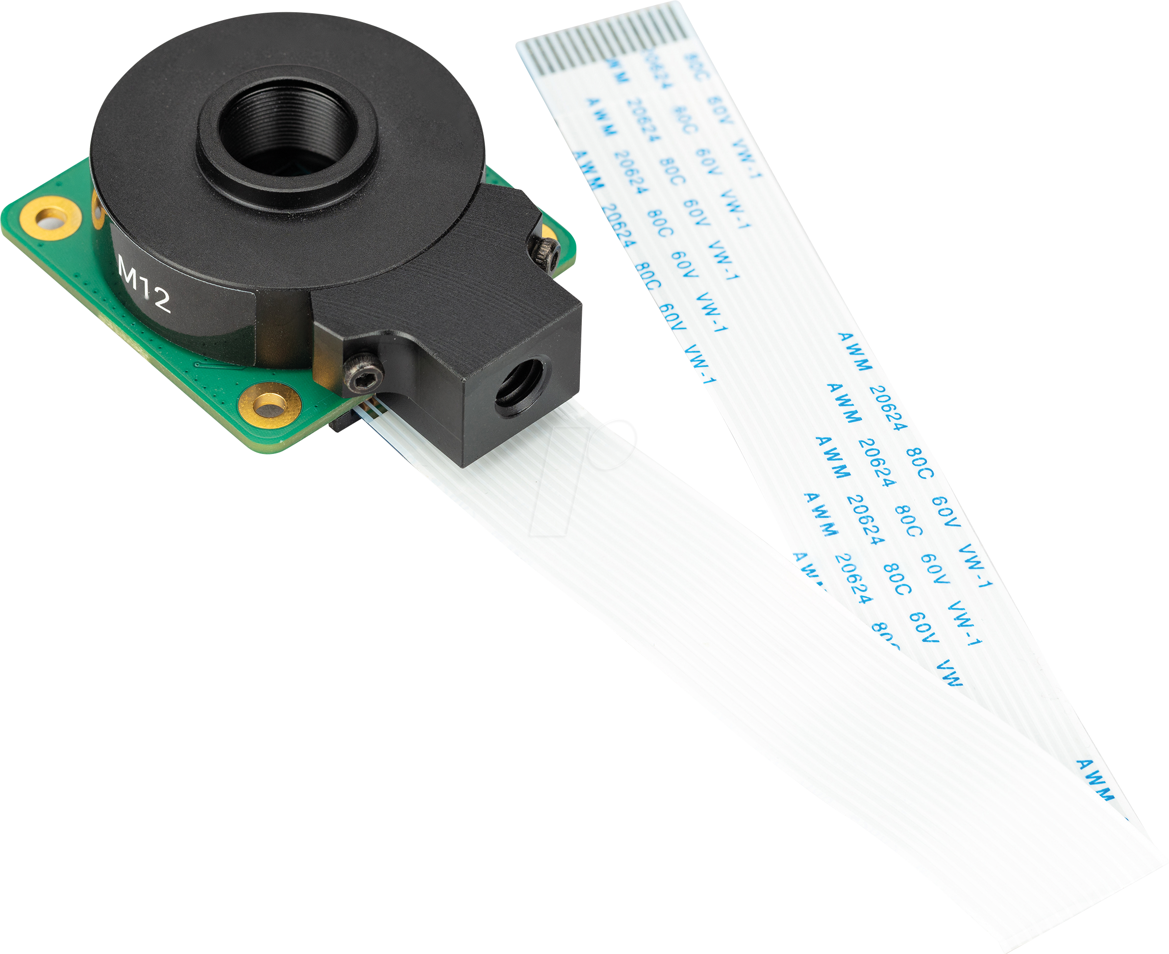 5056561803227 - Raspberry Pi® SC0870 SC0870 CMOS Farb-Kameramodul Passend für (Entwicklungskits) Raspberry Pi