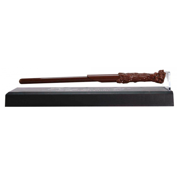 5056563713463 - Kugelschreiber Harry Potter - Schwebender Zauberstabstift braun Schreibfarbe schwarz 5056563713463 BlueSky