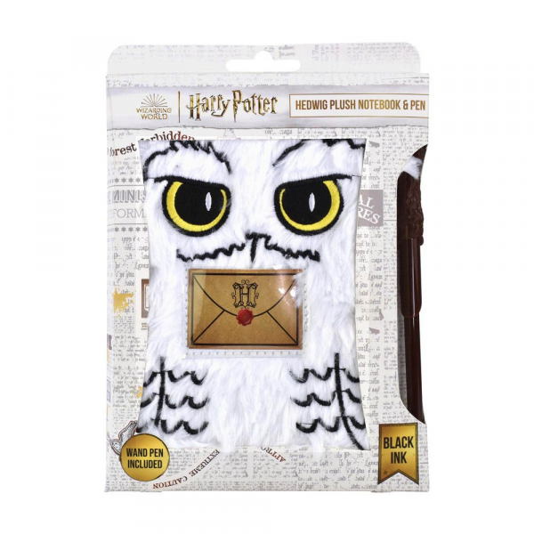 5056563713524 - Notizbuch HP713524 Harry Potter - Hedwig weiß A5 liniert 5056563713524 BlueSky 5056563713524 - Notizbuch HP713524 Harry Potter - Hedwig weiß A5 liniert 5056563713524 BlueSky
