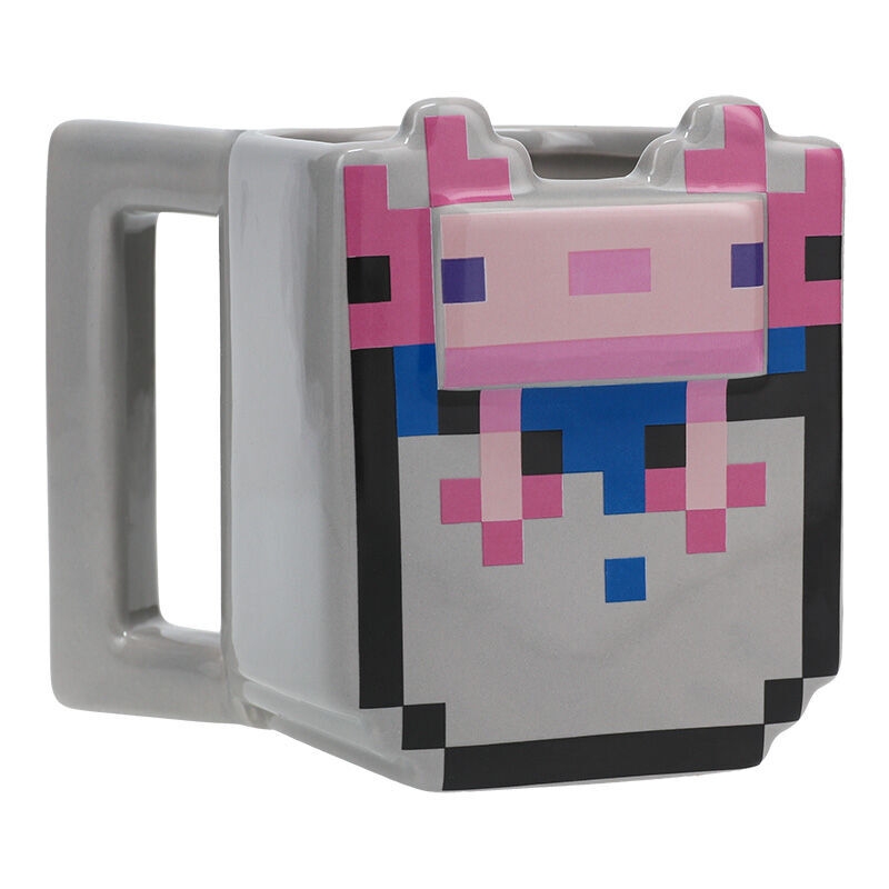 5056577711158 - Tasse Paladone Minecraft Ajolote 5056577711158 - Tasse Paladone Minecraft Ajolote