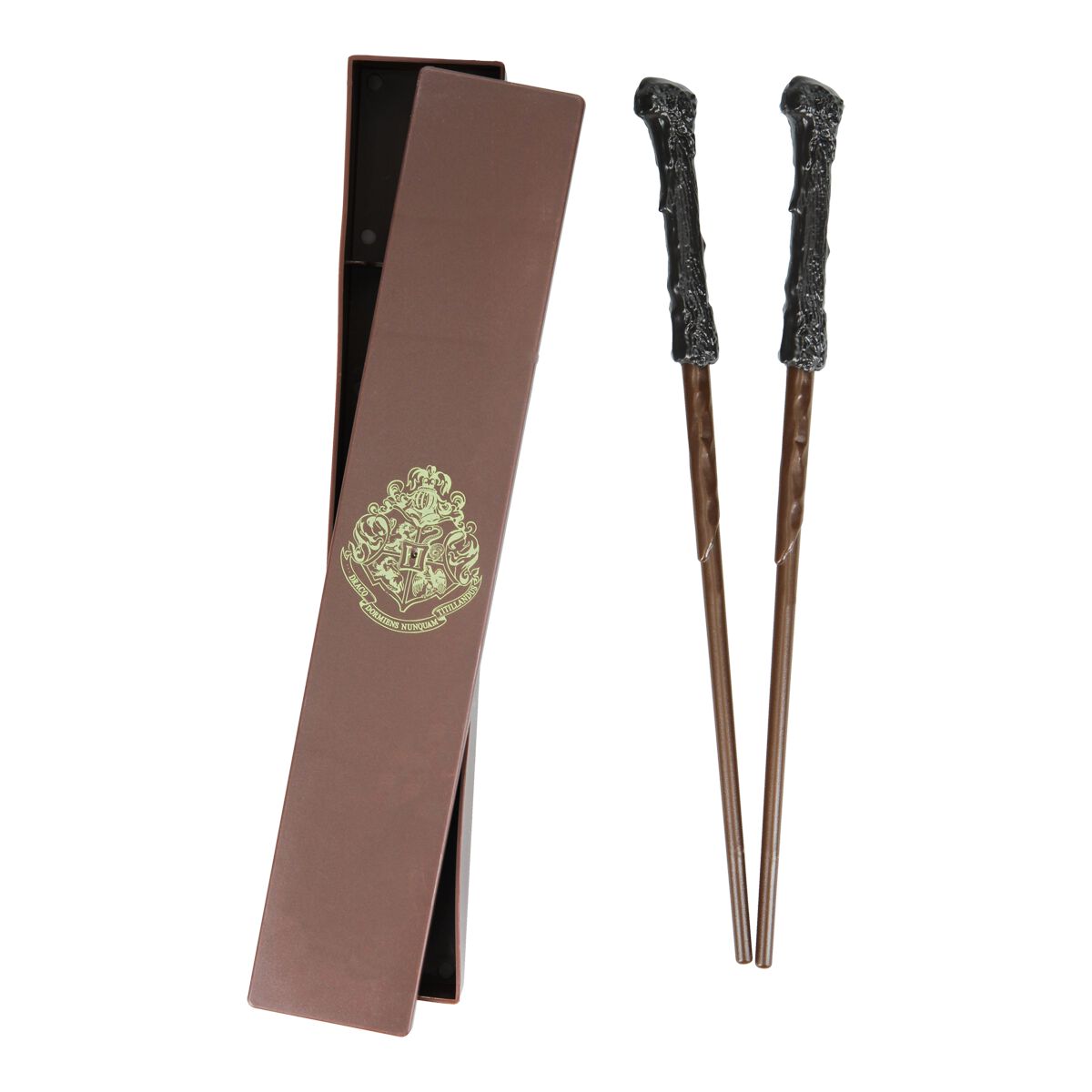 5056577712902 - Paladone - Harry Potter Wand Chopsticks in Box -