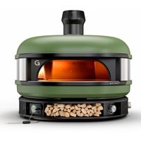 5056591602159 - Pizzaofen Dome Dual Fuel Olive 16