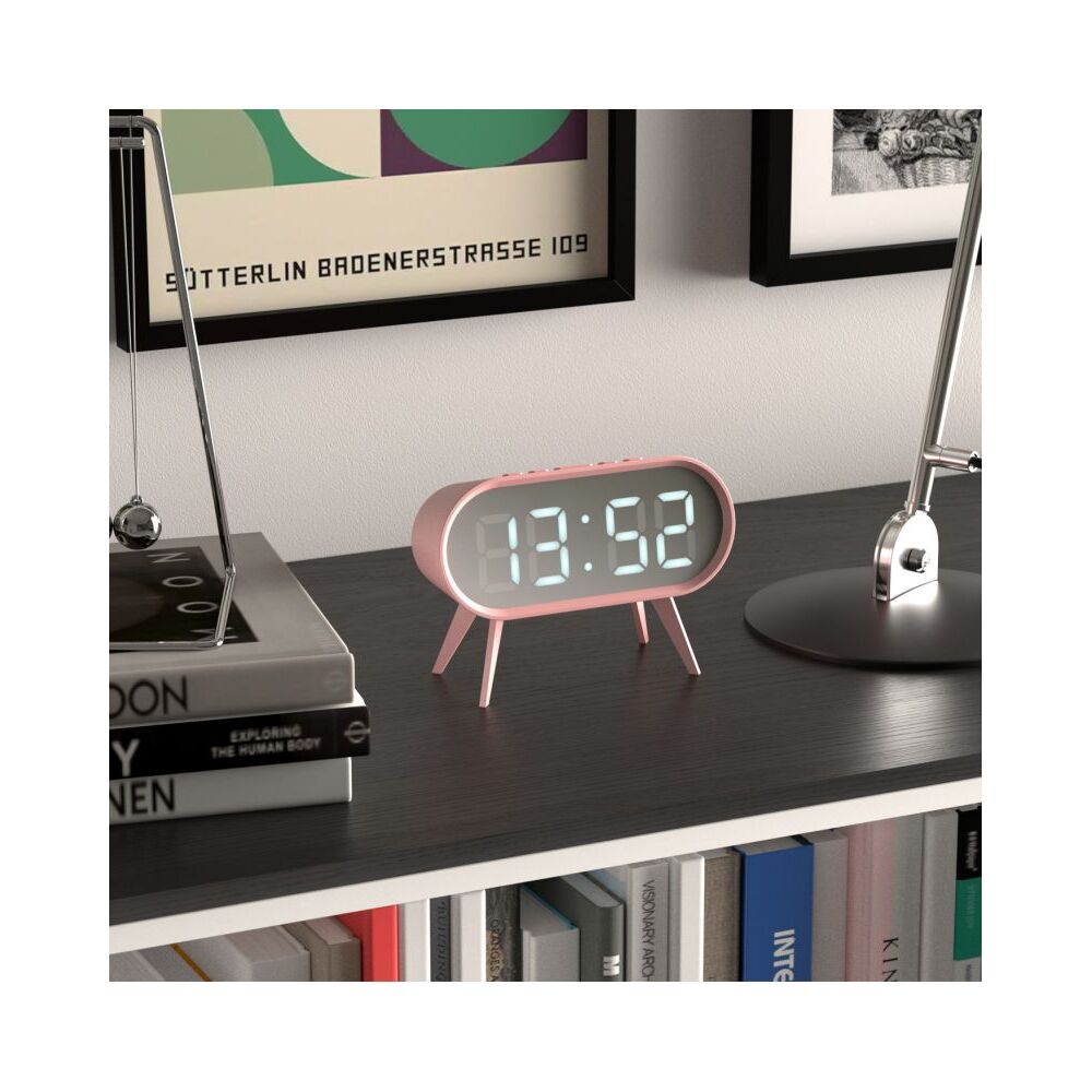 5056595100613 - Wecker Cyborg