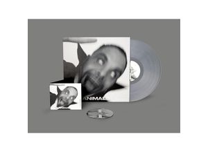 5056614703764 - Animals (LtdClear Vinyl Lp+Dl) - Kassa Overall (LP)