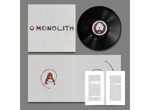 5056614704013 - O Monolith (Lp+Dl Gatefold) - Squid (LP)