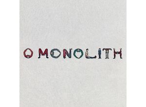 5056614704051 - O Monolith - Squid (CD)