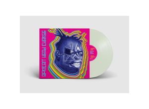 5056614704228 - A Trip To Bolgatanga (Glow In The Dark Lp+Dl+Post) (Vinyl) - African Head Charge (LP)