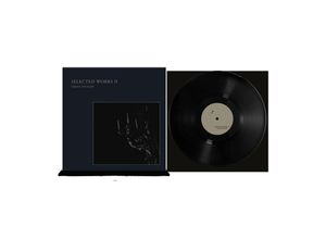 5056614705201 - Selected Works Ii (Black Vinyl Lp) - Sarah Davachi (LP)