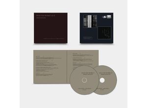 5056614705218 - Selected Works I & Ii (2cd) - Sarah Davachi (CD)