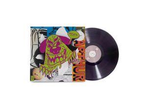 5056614706871 - Woof Woof (Ltd One-Sided Purple Vinyl Lp) - Arthur (LP)